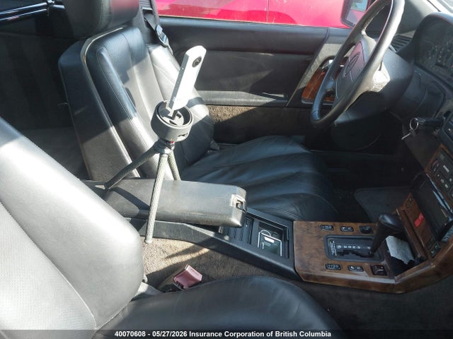 Продаж на аукціоні авто 1992 Mercedes-benz 500 Sl, vin: WDBFA66E2NF044260, номер лоту: 40070608