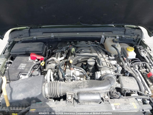 Продажа на аукционе авто 2023 Jeep Wrangler Sahara, vin: 1C4HJXEG1PW602377, номер лота: 40042813