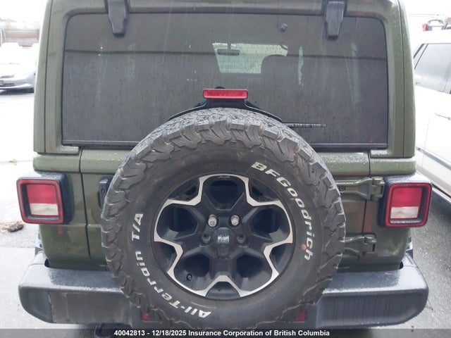 Продажа на аукционе авто 2023 Jeep Wrangler Sahara, vin: 1C4HJXEG1PW602377, номер лота: 40042813