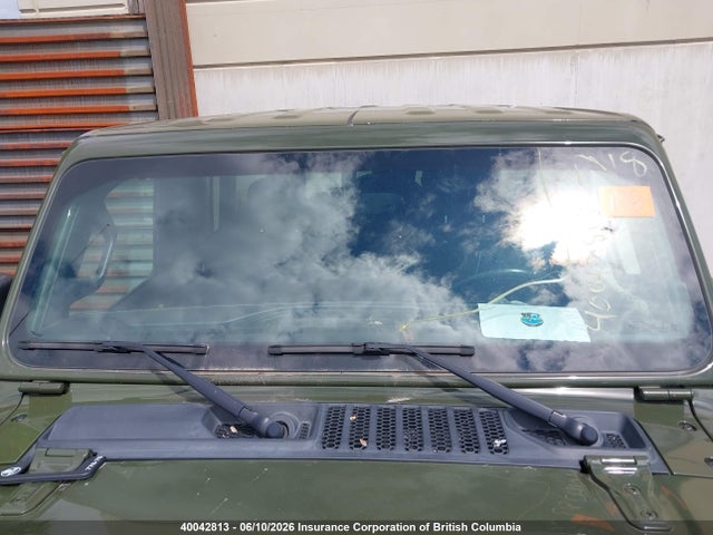 Продажа на аукционе авто 2023 Jeep Wrangler Sahara, vin: 1C4HJXEG1PW602377, номер лота: 40042813