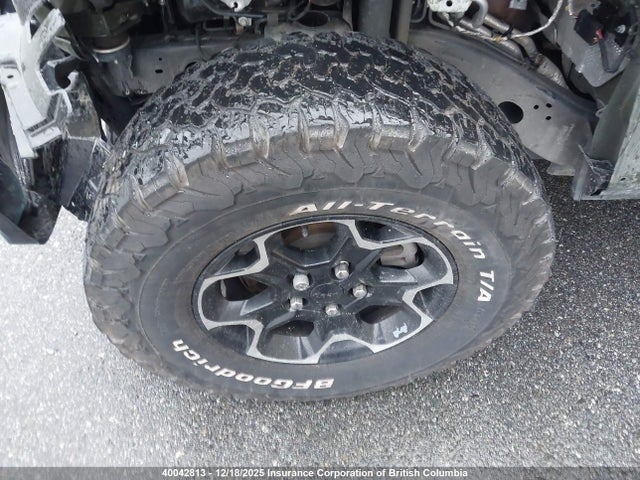 Продажа на аукционе авто 2023 Jeep Wrangler Sahara, vin: 1C4HJXEG1PW602377, номер лота: 40042813