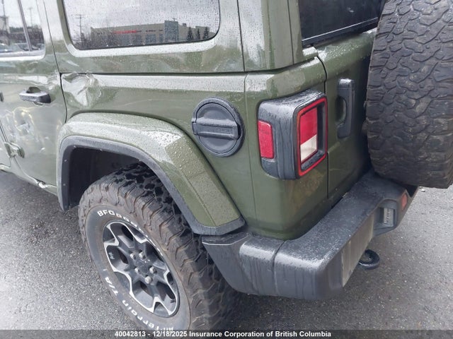 Продажа на аукционе авто 2023 Jeep Wrangler Sahara, vin: 1C4HJXEG1PW602377, номер лота: 40042813