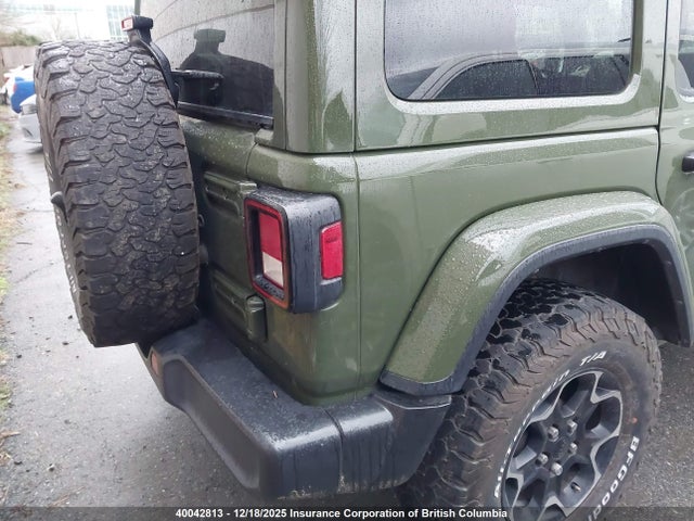 Продажа на аукционе авто 2023 Jeep Wrangler Sahara, vin: 1C4HJXEG1PW602377, номер лота: 40042813