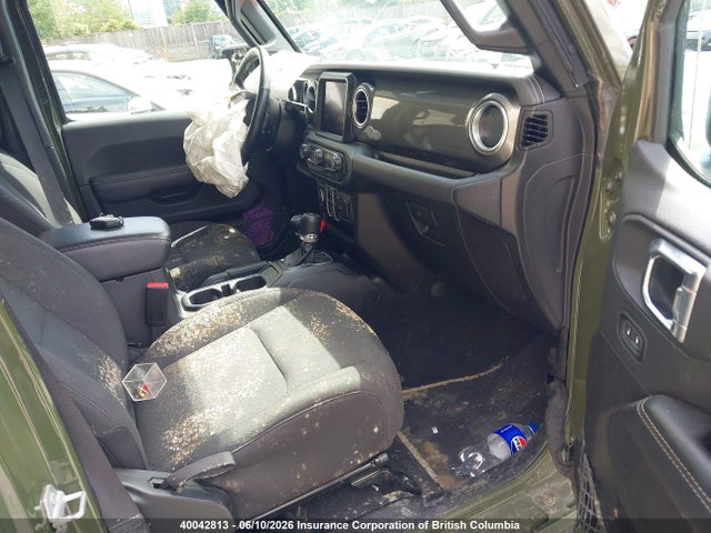 Продажа на аукционе авто 2023 Jeep Wrangler Sahara, vin: 1C4HJXEG1PW602377, номер лота: 40042813