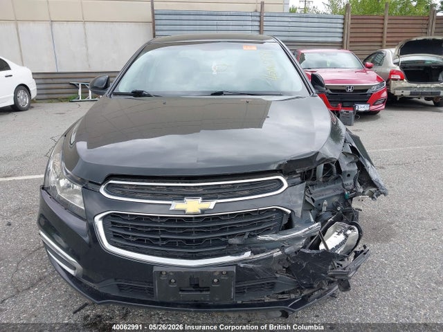 Продаж на аукціоні авто 2016 Chevrolet Cruze Limited 2lt, vin: 1G1PF5SB7G7206029, номер лоту: 40062991