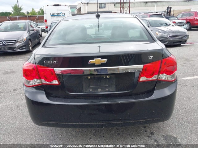 Продаж на аукціоні авто 2016 Chevrolet Cruze Limited 2lt, vin: 1G1PF5SB7G7206029, номер лоту: 40062991