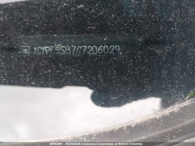 Продаж на аукціоні авто 2016 Chevrolet Cruze Limited 2lt, vin: 1G1PF5SB7G7206029, номер лоту: 40062991