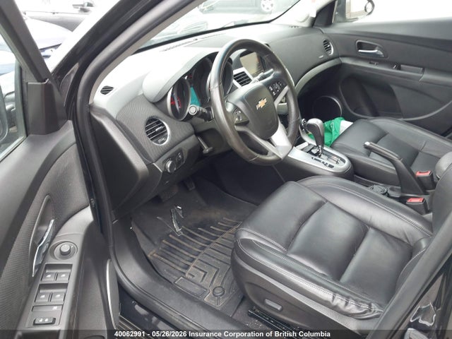Продаж на аукціоні авто 2016 Chevrolet Cruze Limited 2lt, vin: 1G1PF5SB7G7206029, номер лоту: 40062991