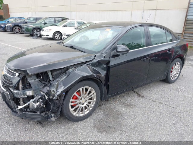 Продаж на аукціоні авто 2016 Chevrolet Cruze Limited 2lt, vin: 1G1PF5SB7G7206029, номер лоту: 40062991