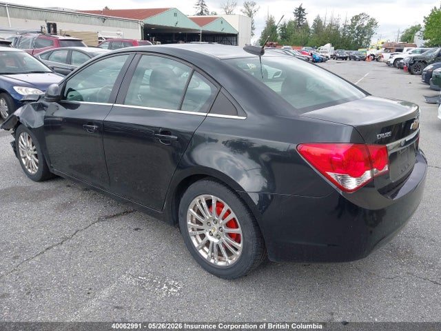 Продаж на аукціоні авто 2016 Chevrolet Cruze Limited 2lt, vin: 1G1PF5SB7G7206029, номер лоту: 40062991