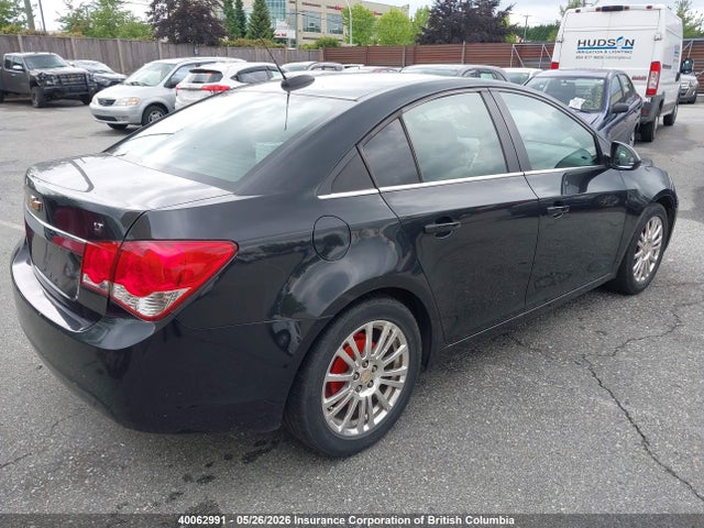 Продаж на аукціоні авто 2016 Chevrolet Cruze Limited 2lt, vin: 1G1PF5SB7G7206029, номер лоту: 40062991