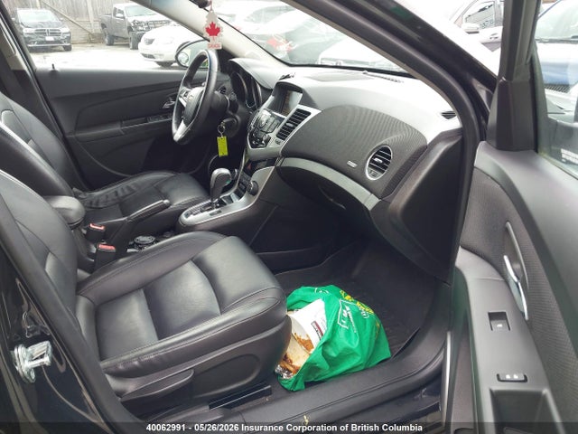 Продаж на аукціоні авто 2016 Chevrolet Cruze Limited 2lt, vin: 1G1PF5SB7G7206029, номер лоту: 40062991