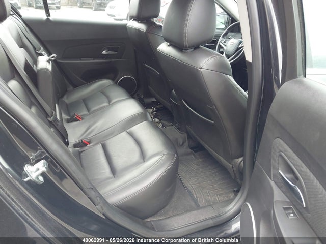 Продаж на аукціоні авто 2016 Chevrolet Cruze Limited 2lt, vin: 1G1PF5SB7G7206029, номер лоту: 40062991