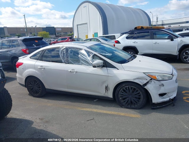 Aukcja sprzedaży 2015 Ford Focus, vin: 1FADP3J20FL265075, numer aukcji: 40070612