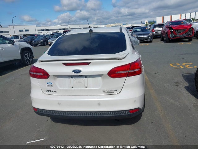 Aukcja sprzedaży 2015 Ford Focus, vin: 1FADP3J20FL265075, numer aukcji: 40070612