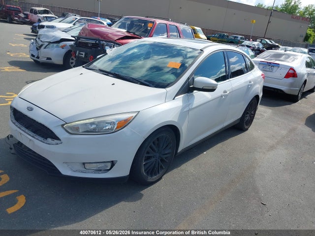 Aukcja sprzedaży 2015 Ford Focus, vin: 1FADP3J20FL265075, numer aukcji: 40070612