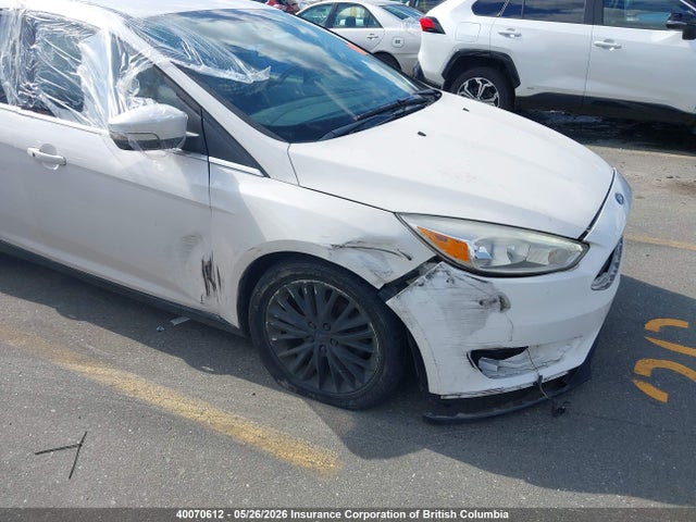 Aukcja sprzedaży 2015 Ford Focus, vin: 1FADP3J20FL265075, numer aukcji: 40070612