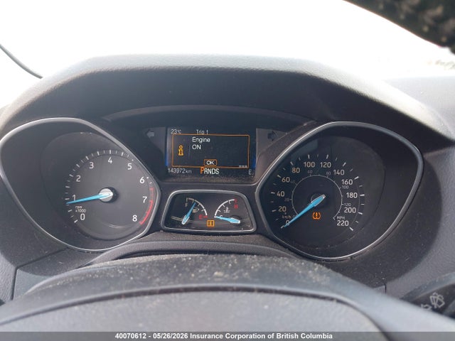 Aukcja sprzedaży 2015 Ford Focus, vin: 1FADP3J20FL265075, numer aukcji: 40070612