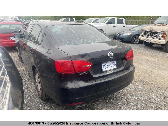 2012 Volkswagen Jetta მანქანა იყიდება აუქციონზე, vin: 3VW2K7AJ3CM388097, აუქციონის ნომერი: 40070613