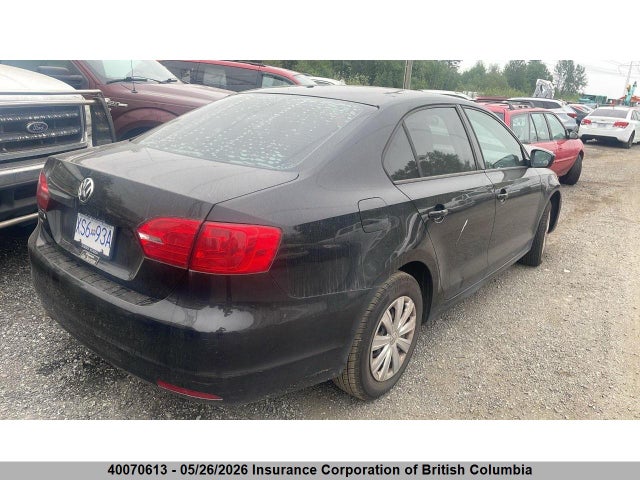 2012 Volkswagen Jetta მანქანა იყიდება აუქციონზე, vin: 3VW2K7AJ3CM388097, აუქციონის ნომერი: 40070613