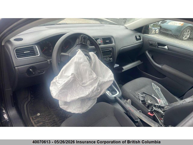 2012 Volkswagen Jetta მანქანა იყიდება აუქციონზე, vin: 3VW2K7AJ3CM388097, აუქციონის ნომერი: 40070613