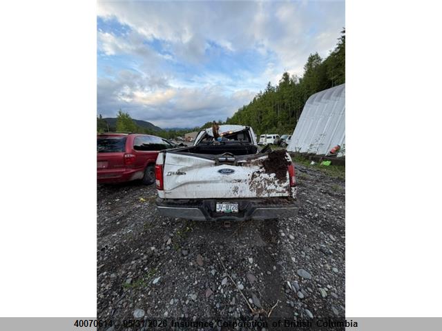 Продажа на аукционе авто 2015 Ford F150, vin: 1FTFW1EF5FFA36123, номер лота: 40070614