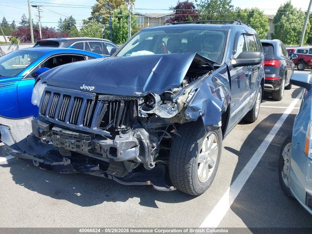 Aukcja sprzedaży 2010 Jeep Grand Cherokee Laredo, vin: 1J4PR4GK9AC114916, numer aukcji: 40066624