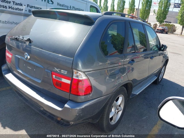 Aukcja sprzedaży 2003 Bmw X5, vin: 5UXFA535X3LP27594, numer aukcji: 40070615