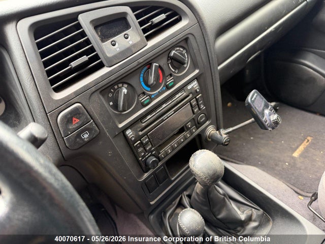 Продаж на аукціоні авто 2002 Nissan Pathfinder Le/se, vin: JN8DR09Y02W731905, номер лоту: 40070617