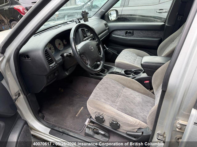 Продаж на аукціоні авто 2002 Nissan Pathfinder Le/se, vin: JN8DR09Y02W731905, номер лоту: 40070617