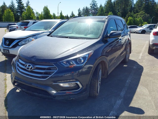 5XYZUDLA5JG553388 Hyundai SANTA FE SPORT