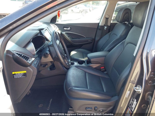 5XYZUDLA5JG553388 Hyundai SANTA FE SPORT