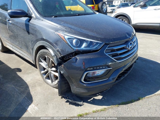 5XYZUDLA5JG553388 Hyundai SANTA FE SPORT