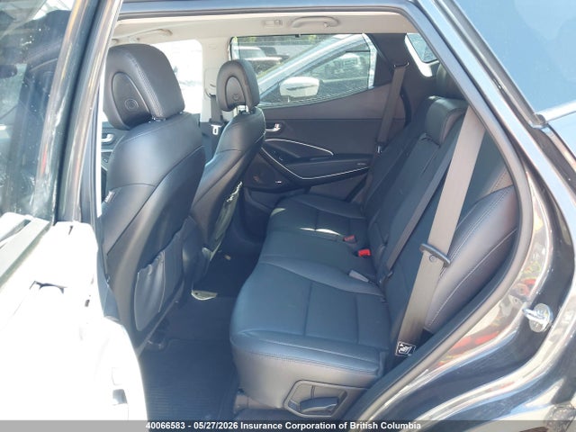 5XYZUDLA5JG553388 Hyundai SANTA FE SPORT