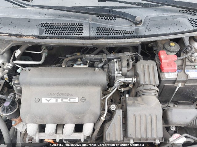 2007 Honda Fit მანქანა იყიდება აუქციონზე, vin: JHMGD384X7S813905, აუქციონის ნომერი: 40054159