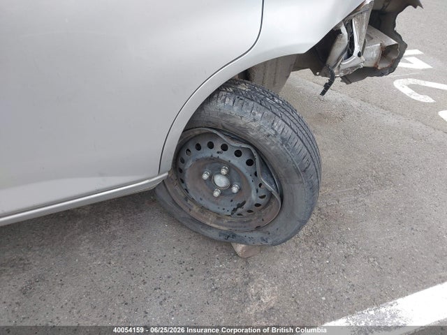 2007 Honda Fit მანქანა იყიდება აუქციონზე, vin: JHMGD384X7S813905, აუქციონის ნომერი: 40054159