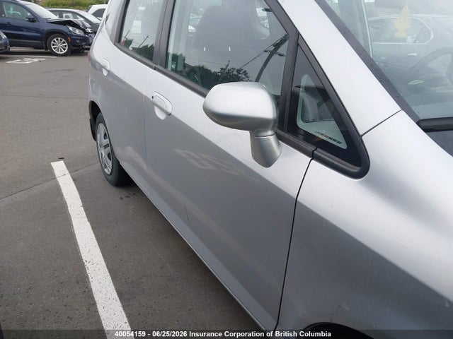2007 Honda Fit მანქანა იყიდება აუქციონზე, vin: JHMGD384X7S813905, აუქციონის ნომერი: 40054159