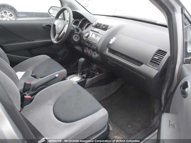 2007 Honda Fit მანქანა იყიდება აუქციონზე, vin: JHMGD384X7S813905, აუქციონის ნომერი: 40054159