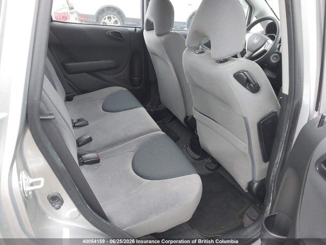 2007 Honda Fit მანქანა იყიდება აუქციონზე, vin: JHMGD384X7S813905, აუქციონის ნომერი: 40054159