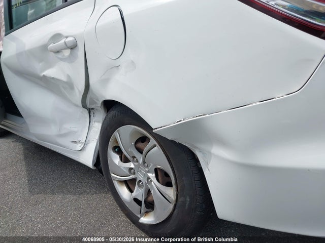 Aukcja sprzedaży 2014 Honda Civic Lx, vin: 2HGFB2F46EH040758, numer aukcji: 40068905
