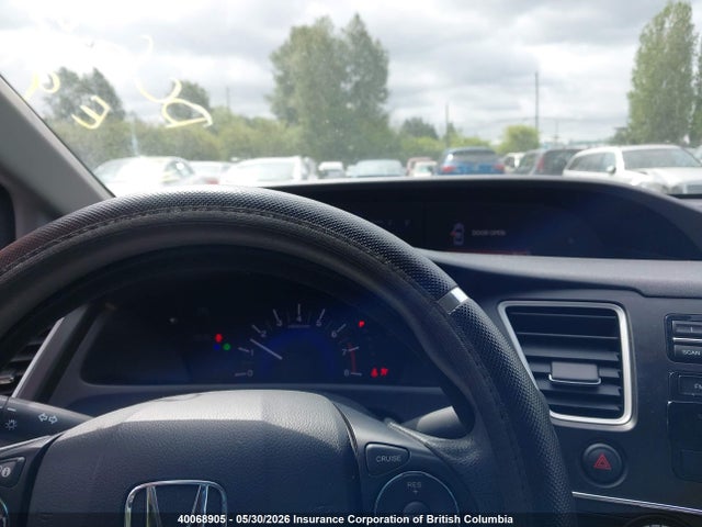 Aukcja sprzedaży 2014 Honda Civic Lx, vin: 2HGFB2F46EH040758, numer aukcji: 40068905