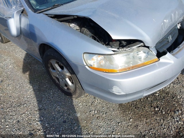 40067798 :رقم المزاد ، 1HGCG2256WA801100 vin ، 1998 Honda Accord Ex مزاد بيع