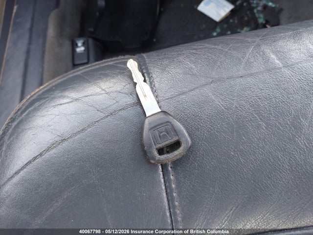 40067798 :رقم المزاد ، 1HGCG2256WA801100 vin ، 1998 Honda Accord Ex مزاد بيع