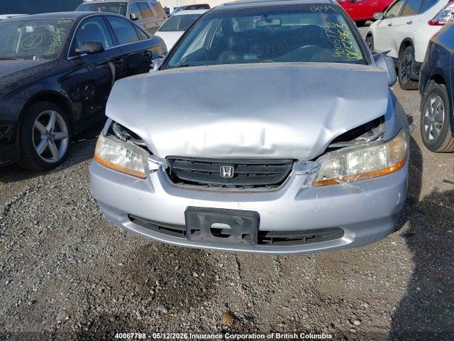 40067798 :رقم المزاد ، 1HGCG2256WA801100 vin ، 1998 Honda Accord Ex مزاد بيع