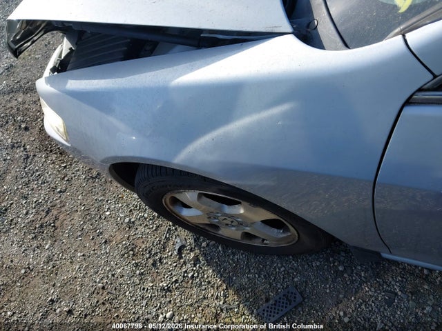 40067798 :رقم المزاد ، 1HGCG2256WA801100 vin ، 1998 Honda Accord Ex مزاد بيع