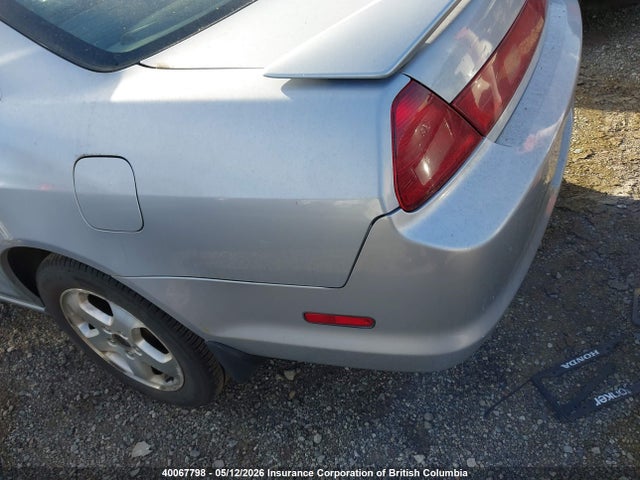 40067798 :رقم المزاد ، 1HGCG2256WA801100 vin ، 1998 Honda Accord Ex مزاد بيع