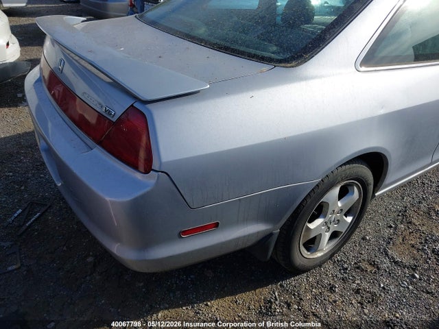 40067798 :رقم المزاد ، 1HGCG2256WA801100 vin ، 1998 Honda Accord Ex مزاد بيع