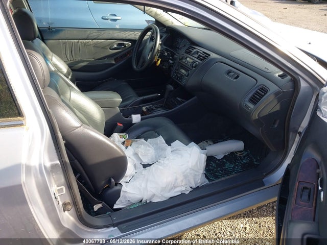 40067798 :رقم المزاد ، 1HGCG2256WA801100 vin ، 1998 Honda Accord Ex مزاد بيع