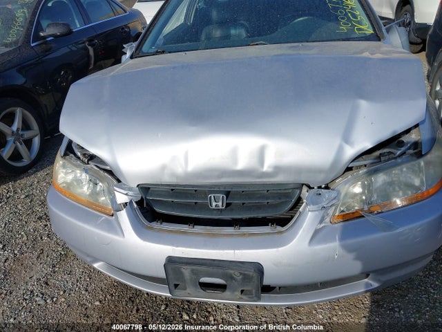 40067798 :رقم المزاد ، 1HGCG2256WA801100 vin ، 1998 Honda Accord Ex مزاد بيع