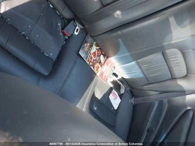 40067798 :رقم المزاد ، 1HGCG2256WA801100 vin ، 1998 Honda Accord Ex مزاد بيع